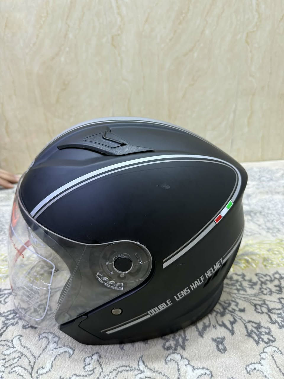 خوذة دراجة قياس اكس لارج قيم بما يلاضي الله


**إذا كنت صاحب هذا الإعلان وتريد حذفه لأي سبب، رجاءا أرسل رسالة إلى الدعم الفني**