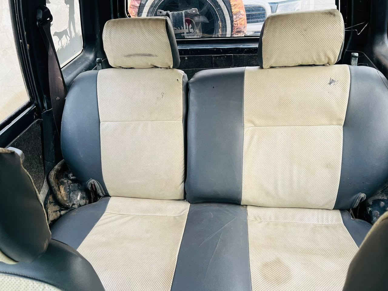 سلام عليكم ساسوكي مديل 95
كيرومكينة كفالة فور ويل شغال
تخم تاير جديد سنوية ٢٨
العنوان بغداد السعر٤٥
***********
