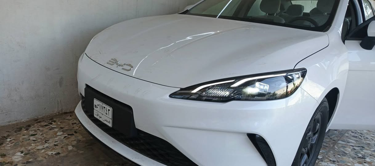 يالله السلام عليكم بي واي دي سيل 5  جديده زيرو   السعر ١٨١٠٠ قفل عنوان الغزاليه  زيروووو  صفر   *********** ***********6 بغداد, العراق
