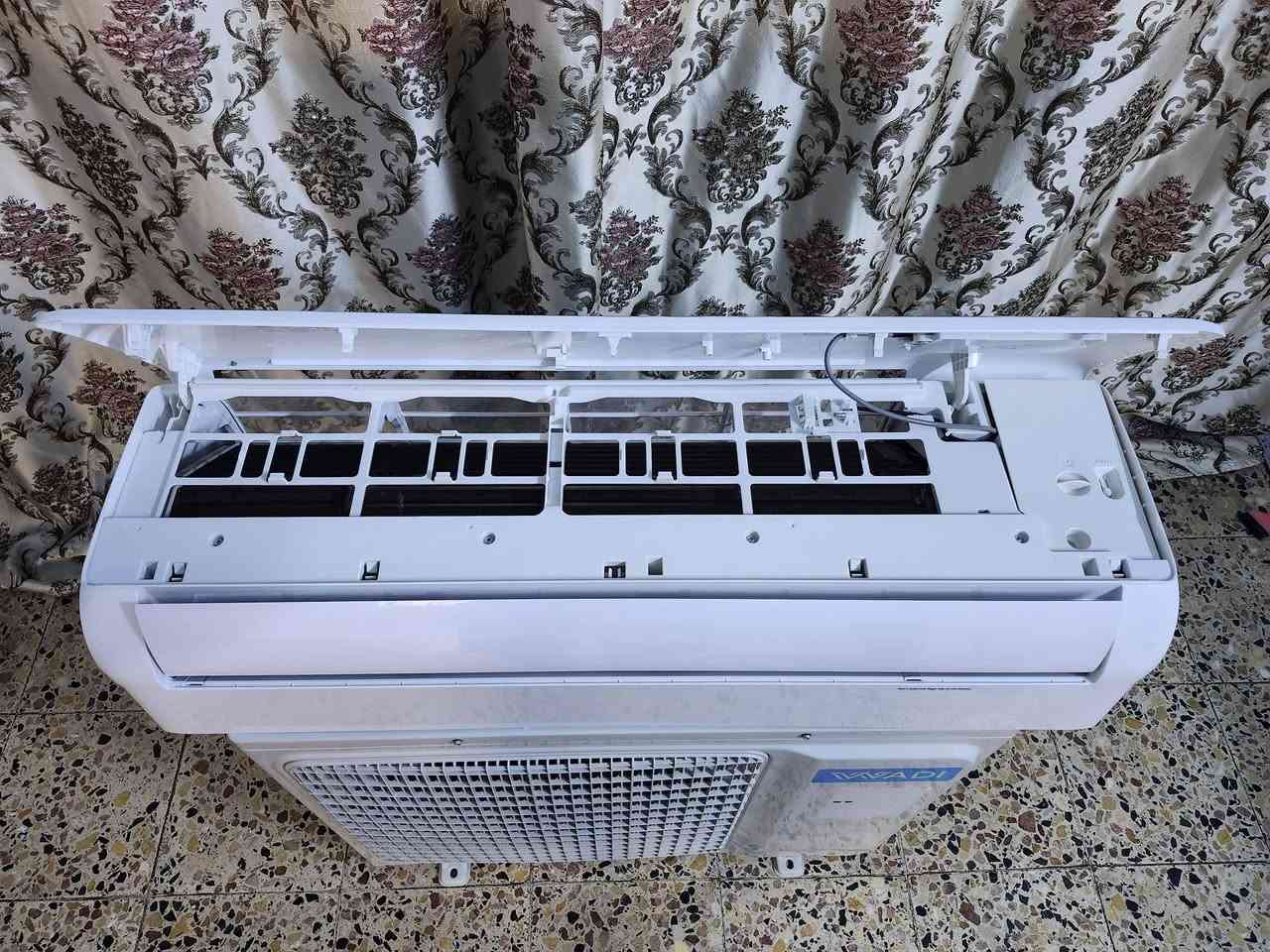 السلام عليكم سبلت الوادي بروو طن _ونص اصداار الحديث نظيف جدا تبريد ثلج كامل_ملحقات السعر 375 // ***********
بغداد _ حي الجهاد
السلام عليكم سبلت الوادي بروو طن _ونص اصداار الحديث نظيف جدا تبريد ثلج كامل_ملحقات السعر 375 // ***********
