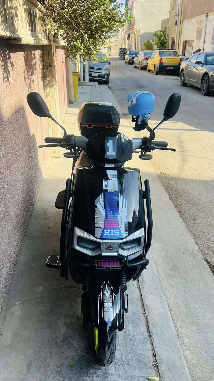 دراجة شحن مدرعة لون اسود نوع HIS للبيع المكان بغداد حي السلام الطوبجي للاستفسار خاص


**إذا كنت صاحب هذا الإعلان وتريد حذفه لأي سبب، رجاءا أرسل رسالة إلى الدعم الفني**