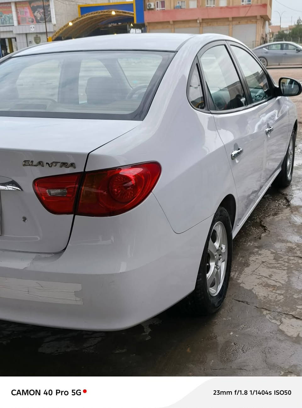 السلام عليكم  هونداي النترا للبيع مكفولة كفالة عامة كلين  المواصفات الون ثلجي مقدس اربع دسك خلفي امامي تخم تاير جديد صدر جديد  الف ما تصرف عليها مال جناي السعر 133وبيها مجال شي بسيط  المكان صلاح الدين تكريت الاستفسار ***********
