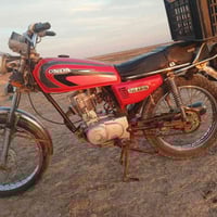 دراجة 4 كير • مكينة نضيفه • علي الشرقي