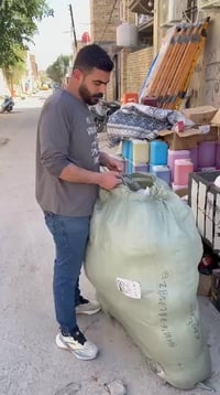 متخلص الذبايح • ملابس