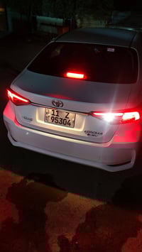 كورلا موديل 25 فول مواصفات مطلوبة مصرف ماشية 11 الف راعيها موجود  تحوي...