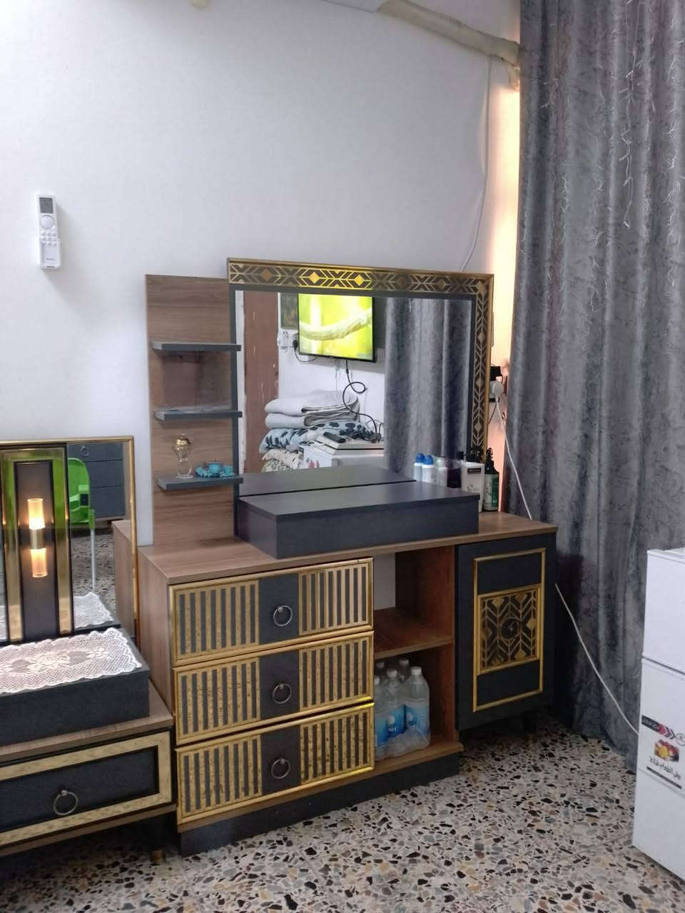 غرفه تركيه البيع سعر700 العنوان بغداد مدينه الصدر


**إذا كنت صاحب هذا الإعلان وتريد حذفه لأي سبب، رجاءا أرسل رسالة إلى الدعم الفني**