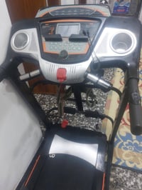 جهاز جري • أوزان ثقيلة • تكسير شحوم