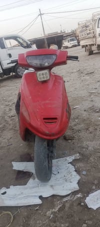 دراجه فراشه • مغسولة • بابل القاسم