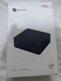 ميني بي سي • Beelink • i3-5005U 8GB 256GB