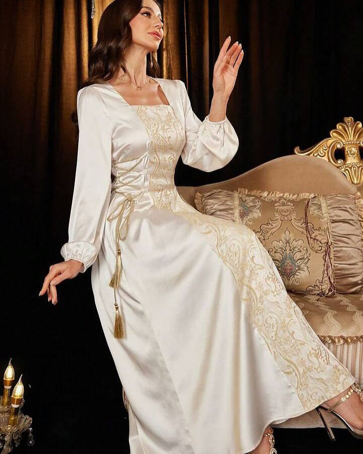 كولكشن رمضان🔥🌙
فستان الموسم✨

خلمه دابل تركي 

قياس 38 40 42 44 46 48 
طول كامل بغداد, العراق


**إذا كنت صاحب هذا الإعلان وتريد حذفه لأي سبب، رجاءا أرسل رسالة إلى الدعم الفني**