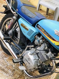 سولينك 22 • مكينة شرط • تايرات جدد