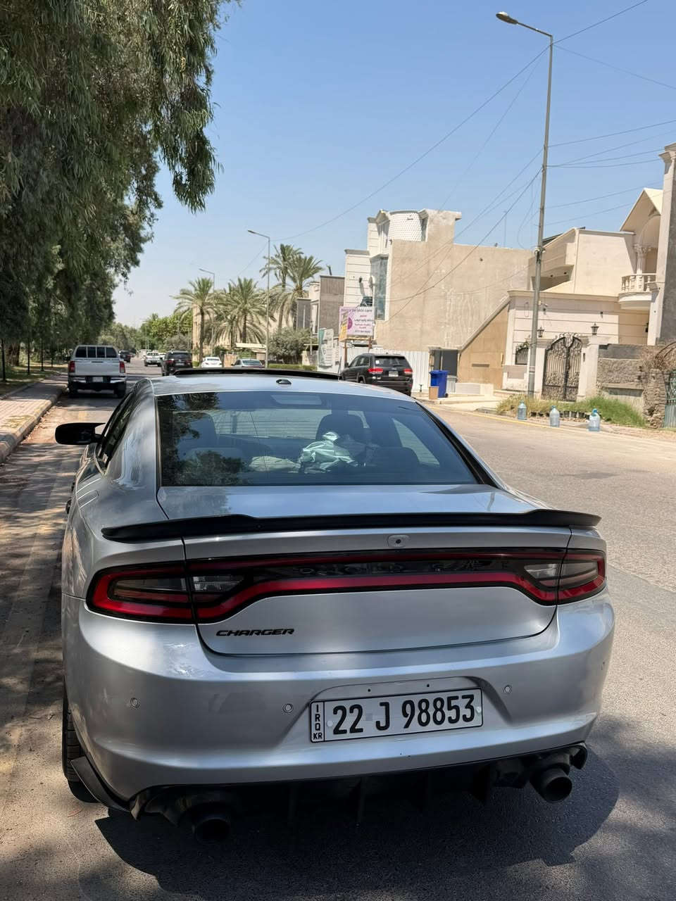 السلام عليكم
للبيع 
موديل 2022
فول مواصفات sxt
حادثها بس بنيد صبغ 
سيارة بدون نقص 
ماشية 40mi
صور حادث ب منشور 
سعر232وبي مجال 
الاتصال***********
مكان سيارة بغداد حي قادسية
