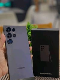 جالاكسي S24 ألترا • مستعمل قليل • الزعفرانية