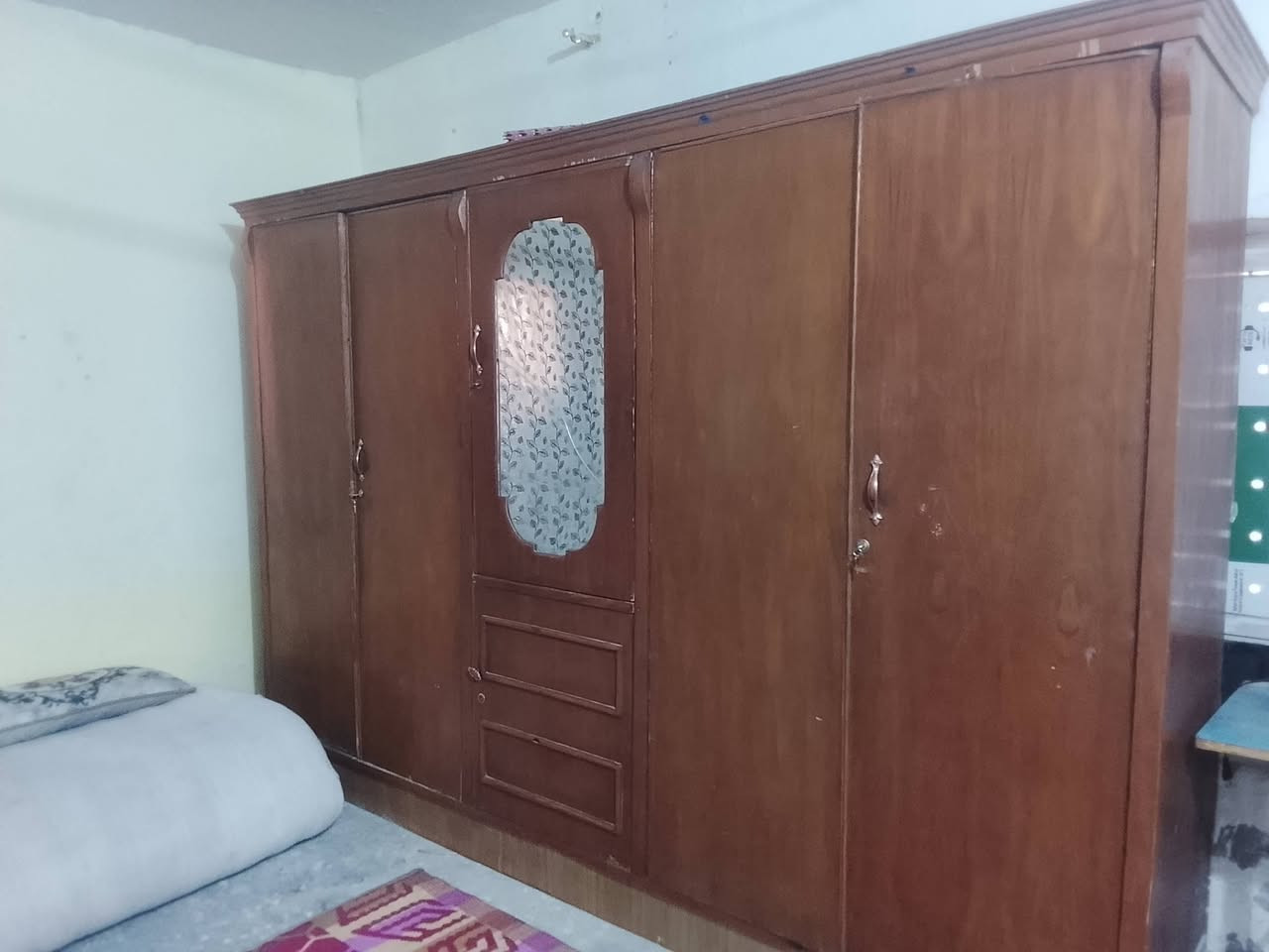 السلام عليكم غرفة نوم ناقصهه بس جربايه للبيع مع دوشك البيع لغرض الانتقال كلهم 250وبيم مجال للكروه عنوانه حي الفرات شارع المستوصف


**إذا كنت صاحب هذا الإعلان وتريد حذفه لأي سبب، رجاءا أرسل رسالة إلى الدعم الفني**
