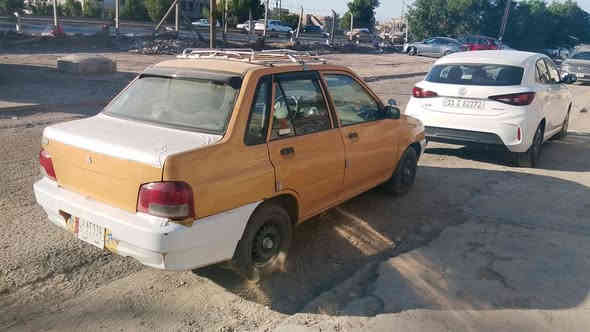 سلام عليكم ورحمة الله وبركاته
سياره سايبه منغولي
مديل ١٣
السياره شوفت عينك لا ضربه ولا صبغ سياره من مكينه وكير شرط
كهربائيات شغاله
تبريد شغال بس يرادله ترتيب كتفات
تخم تاير
بس بيه بل دبل جهت الصدر بي ملعب شبيه ماعرف شنو العطل بي
مصفره هيئه وغرامات
السعر ٣٠ وبيه مجال تامر امر
الهاتف ***********
موقع سياره سبع ابكار قرب الوقف السني
