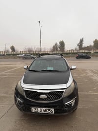 سبورتاج • ٢٠١٦ • محرك شرط