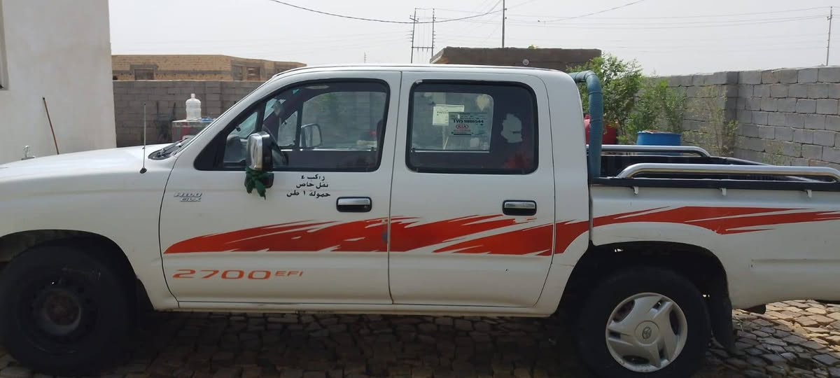 سلام عليكم
تيوتا للبيع 2004
سنويه 2029 تحويل مباشر
السعر 85
ناصريه قضاء الاصلاح
الاستفسار ***********
