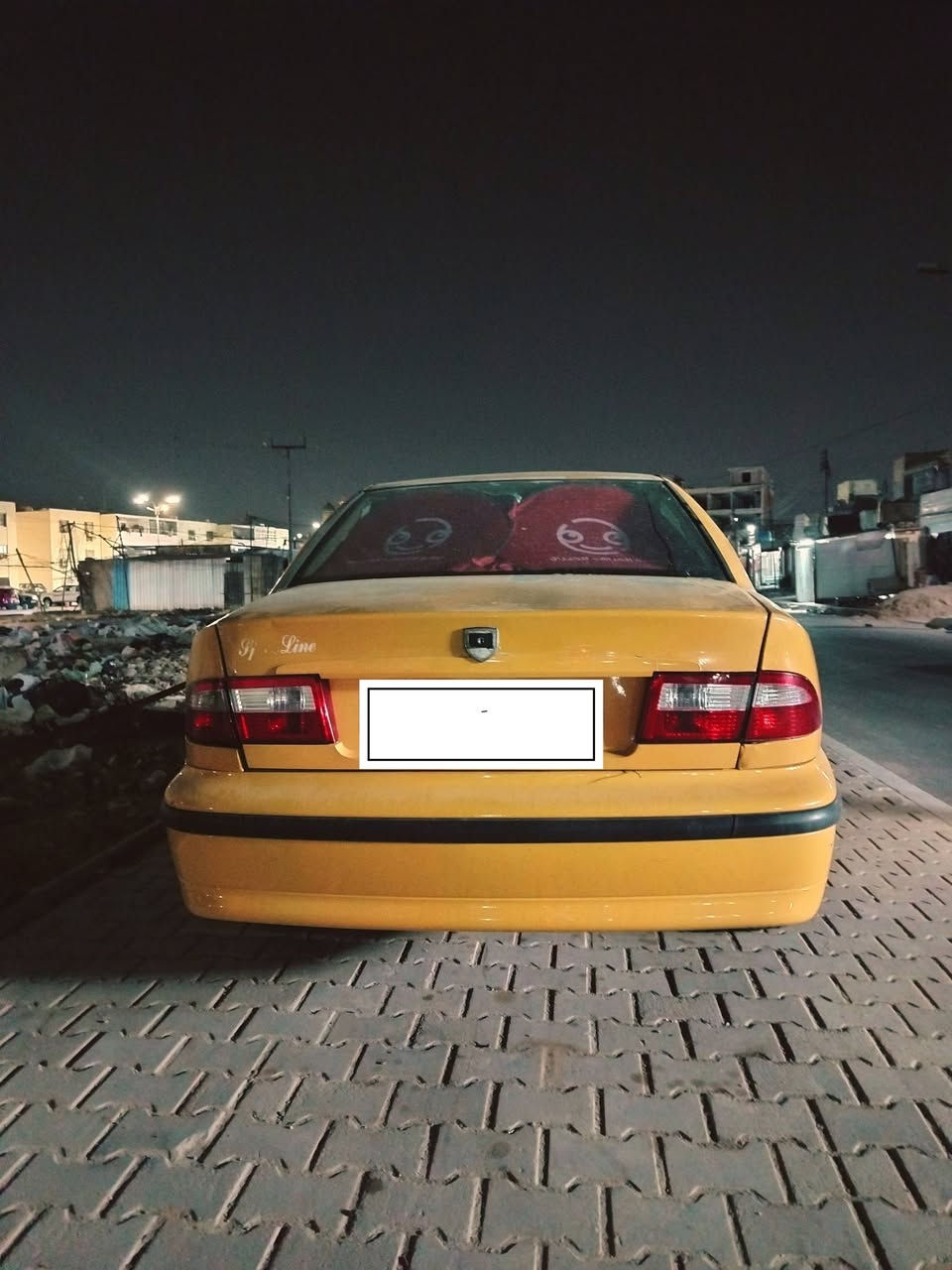 السلام عليكم
سياره سمند للبيع موديل 2010
كير ومحرك كورله تايرات جدد بيه شاشه اتخبل غرفه كامله كما موضح في الصور السياره مصفره غرامات عليه هيئه65الف طايحه من الحساب السياره مال شغل على باب الله التبريد شغال عوزه بس غاز وبيه مشط استيرن تعبان السياره بيه محرك مصار فتره من شادي خير من الله لا تبخير ولا بي أي شي بيه رقم انكليزي دولي تحويل ثاني يوم.

العنوان : بغداد شقق الطالبيه
السعر : 32 وبيه مجال بسيط
رقم الموبايل : (***********)
ملاحظة 📌 : (المو شراي لا يعلق ولا يراسل ولا يخابر))
