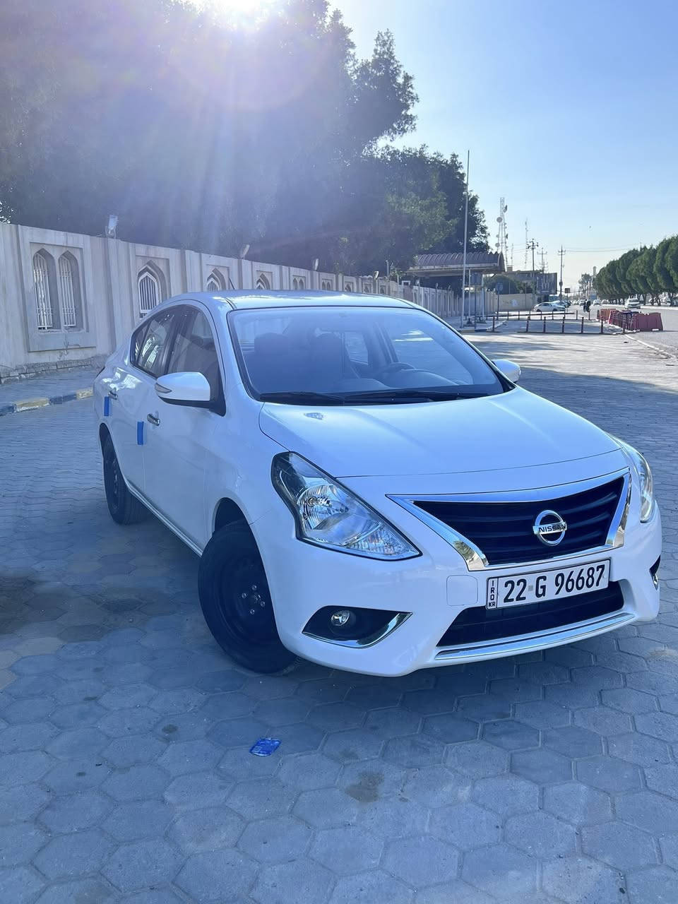 نسيان صني مصري مديل 25 بيها بارد ب الجاملغ خلف السائق ماشيه 17 الف سعرها 120


**إذا كنت صاحب هذا الإعلان وتريد حذفه لأي سبب، رجاءا أرسل رسالة إلى الدعم الفني**