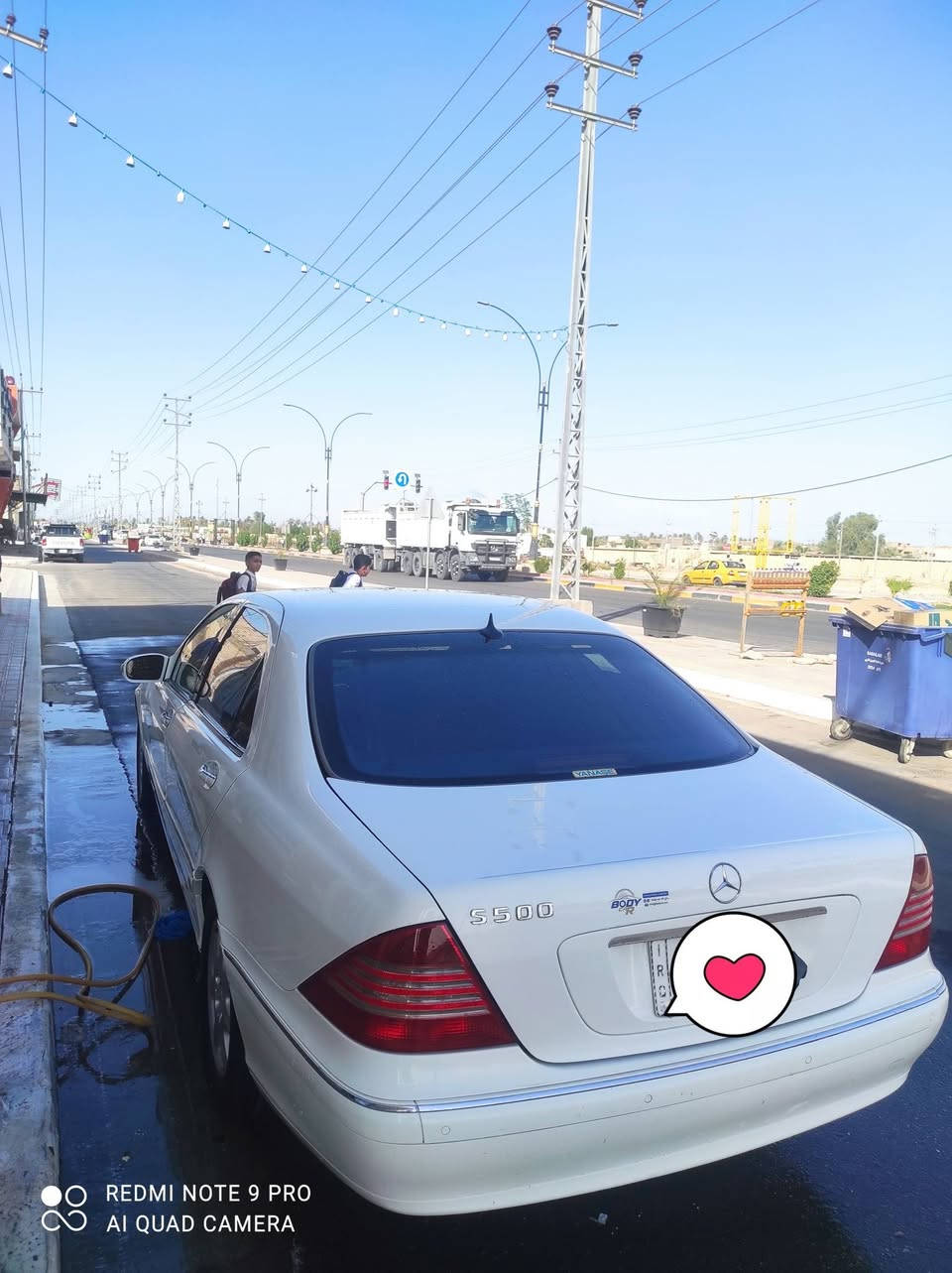 غواص s500 2004 فول مواصفات مكفوله وارد اليابان قرار 48 سعر 155هاتف ***********
العنوان البصره قضاء المدينه واني بالخدمه وسياره جديده خير من الله
