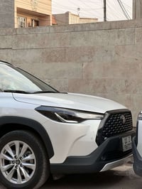 كورولا كروس • ٢٠٢٥ • ٧٠٠٠ كم