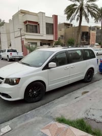 كرفان • ٢٠١٤ • حادث