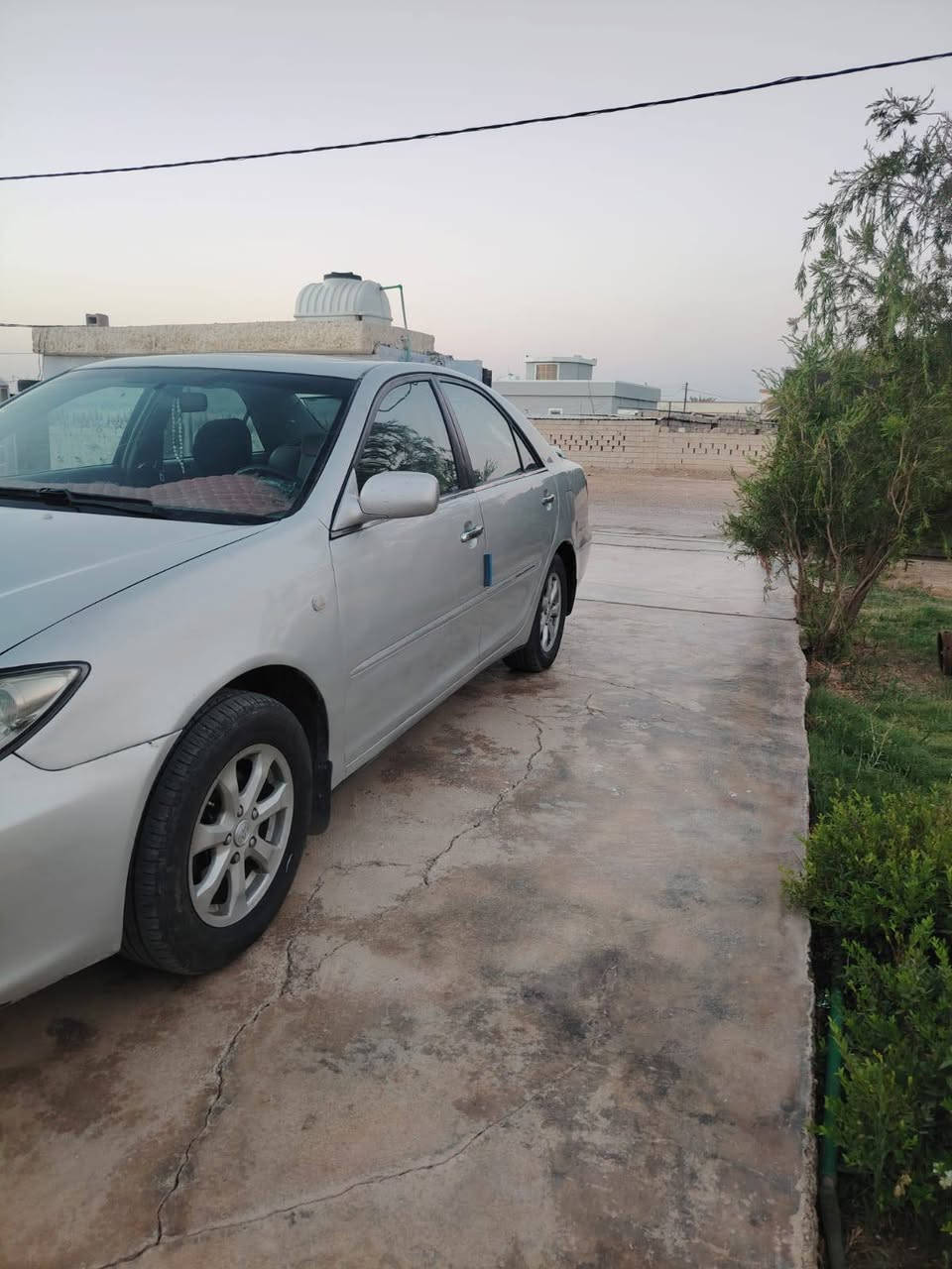 السلام عليكم للبيع كامري موديل 2005 خليجي بغداد دولي بسمي محرك 6 سلندر تبريد ثلج صبغ عام جمالية تخم تايرات صدر جديد مكان ديالى ناحيه العظيم
سعر 88 الاتصال ‏‪***********‬‏
السلام عليكم للبيع كامري موديل 2005 خليجي بغداد دولي بسمي محرك 6 سلندر تبريد ثلج صبغ عام جمالية تخم تايرات صدر جديد مكان ديالى ناحيه العظيم@
