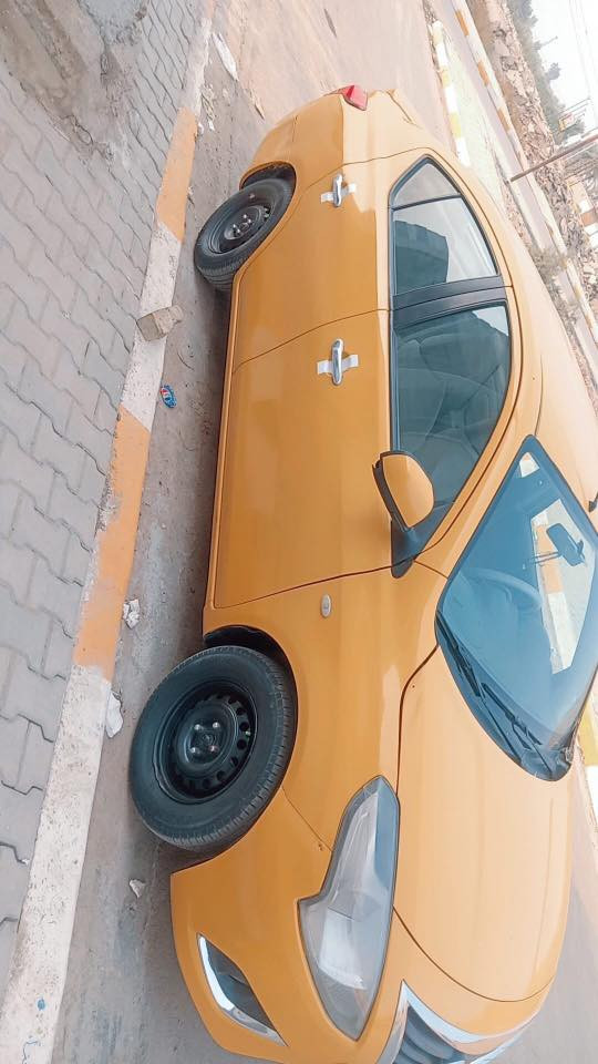 صني هندي 2014 بليتة زركة كير عادي السيارة حلوة تخم تاير تبريد كلج جديد مصفرة هيئة وغرامة بس المكينة بيهة تبخير فقط السونار موجود معروضة ب75 
 مكان السيارة بغداد مدينة الصدر ***********
