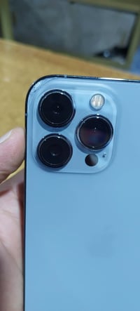 iphone 13pro max  بحري بي فطر بسيط بلضهر  بطاريه 78 ذاكره 256  وياه ال...