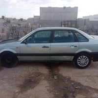 سياره باصات موديل ٩١ مشروع وطني ٢٧اي ظربه مابيه بطاقه بانزين مقدمله ال...