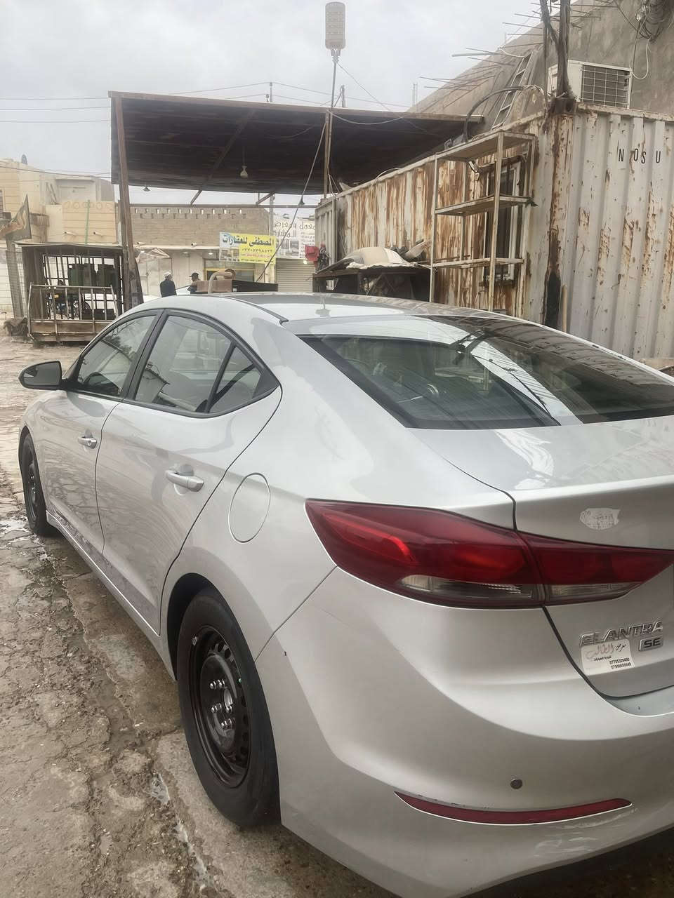 السلام عليكم من رخصت الادمن النترا مديل 18وارد امريكي سياره طابه كلين بس مدكر اليسر اني بدلته عندي انضرب تفصيخ بلونها تبريد تخم تاير ماشيه ١٢٥ ميل بيها بل قماره حالوب معدودات خمسه هيج جاهزه السياره مكينه الفين دوش كير ايتي 2030 السنويه هزه ما منتهيه بسمي ***********شراي اتصل 🧿
