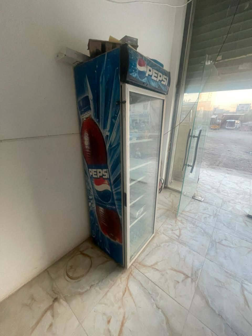 براد للبيع 
سعر 160 
عنوان بعقوبة كاطون الرازي


**إذا كنت صاحب هذا الإعلان وتريد حذفه لأي سبب، رجاءا أرسل رسالة إلى الدعم الفني**