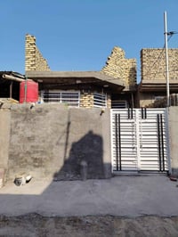 ١٠٠م • شارع المحوله • بحاجة جص وبورك