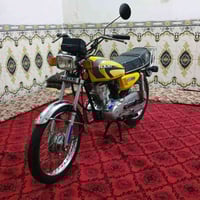 دراجة 4 كير • موديل 2021 • وراق أصلية