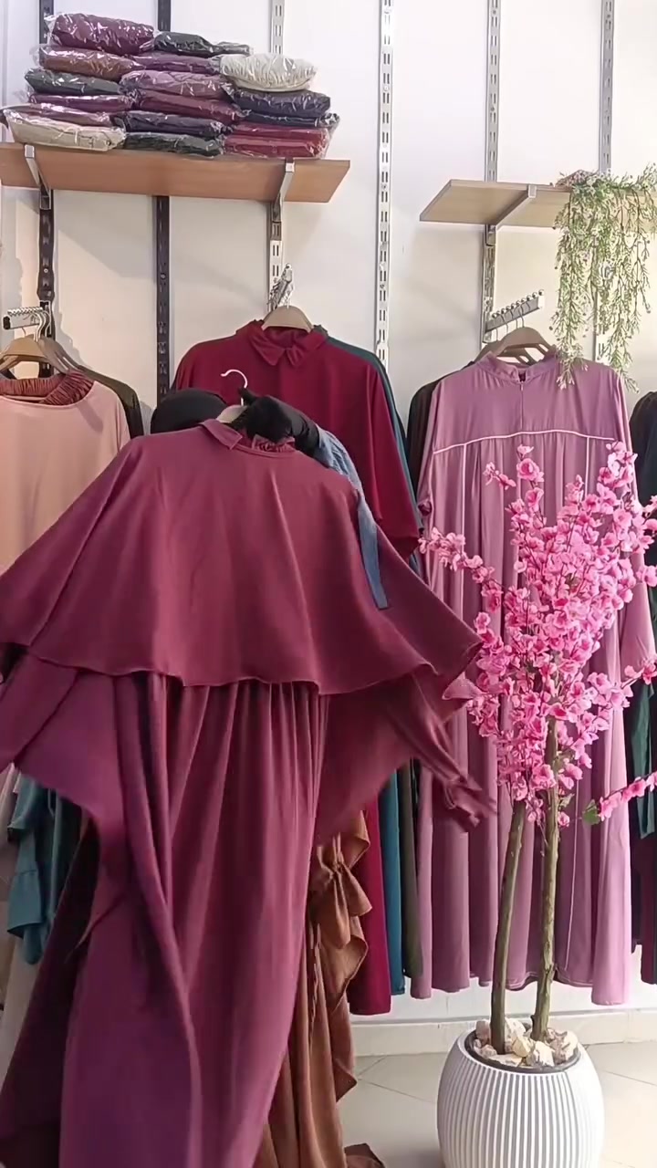 عدد بسيط من الدريس الحرمله 
والتكرار بعد العيد أن شاء الله ♥️ 
للطلب  اونلاين واتس 
01038300859
او ممكن تنورينا المكان  مدينه السادات مول سايلو الدور الثاني زينب حجاب ❤️


**إذا كنت صاحب هذا الإعلان وتريد حذفه لأي سبب، رجاءا أرسل رسالة إلى الدعم الفني**