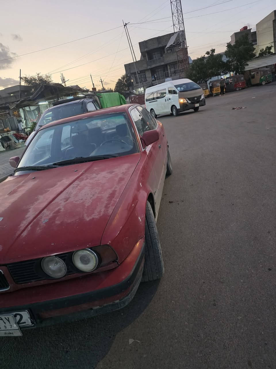 للبيع 525  موديل ١٩٩٠ مكينة تك فانوص  مال تعمير
رقم بغداد  السعر ٣٠  قفل 
مكاني  مدينة الصدر 
للاستفسار *********** غير متواجد على الفيس
