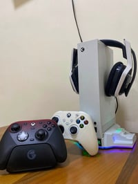 اكس بوكس • مستعمل قليل • جويستك اصلي