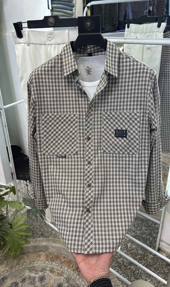 NewO2
قميص كاروهات 

القياس 
S,M,L,xl,2xl,3xl

يمتاز ذات جودة عالية قابل على تجفيف السريع خامة و  قالب صحيح 

العنوان المحل / الصويرة شارع النجمة مجاور أسواق بيت صخي داخل الفرع أزياء O2
الاتصال على الرقم ***********
أو مراسلة الصفحة
