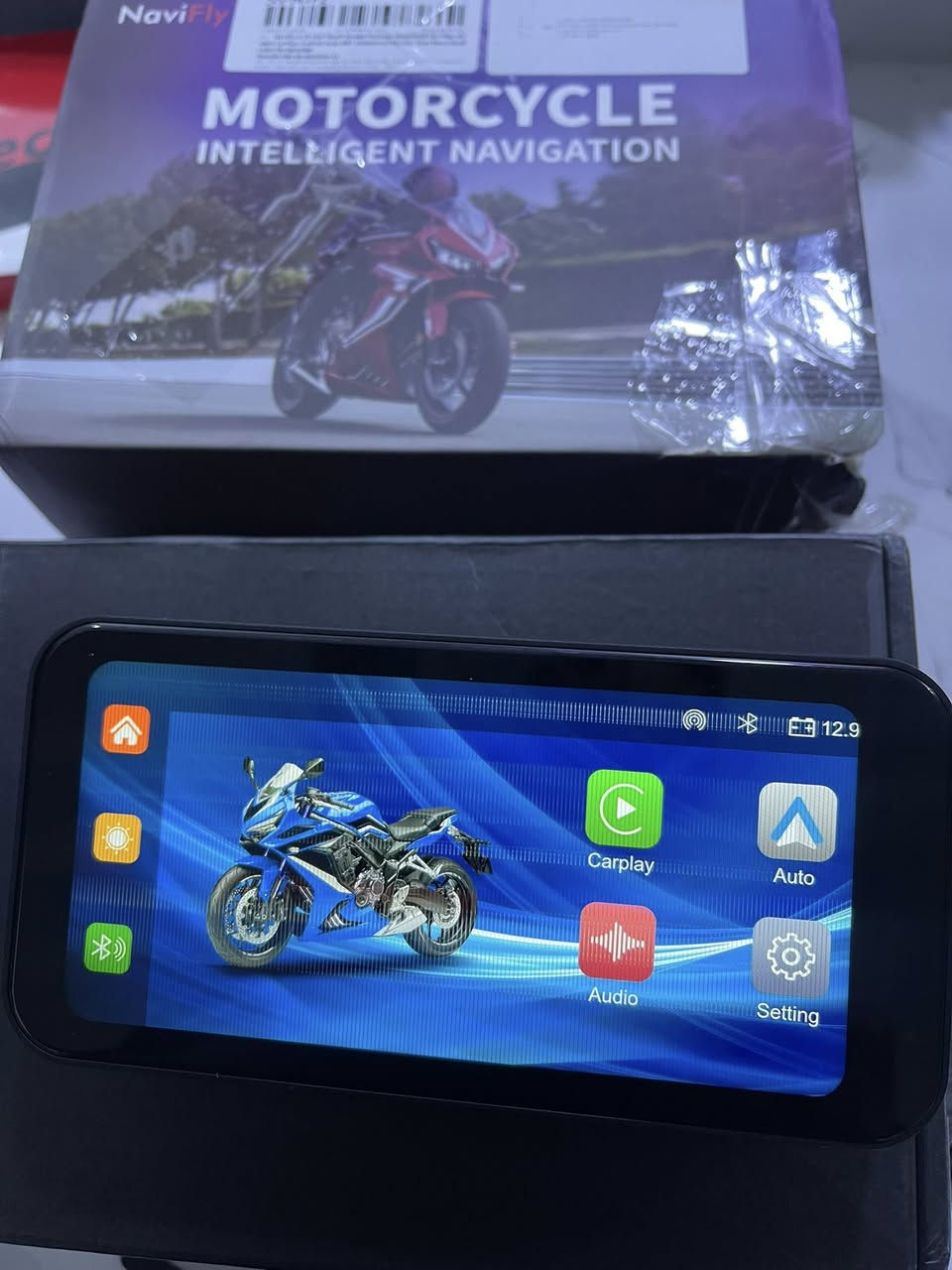 شاشه و كاربله  ي مال دراجات
٥ قطعات كامل مكمل 
قطعه بيها خطوط بالشاشه 
شلع و سعر واحد فقط  عالخاص


**إذا كنت صاحب هذا الإعلان وتريد حذفه لأي سبب، رجاءا أرسل رسالة إلى الدعم الفني**