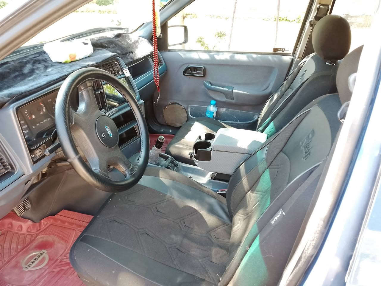 السلام عليكم فورد سيرا للبيع
جاهزه من كلشي كلها شرط 

سنويه ل ٢٠٣٠

مكاني الشرقاط هاتف ***********

سعرها ٢٧ وبيها مجال قليل
