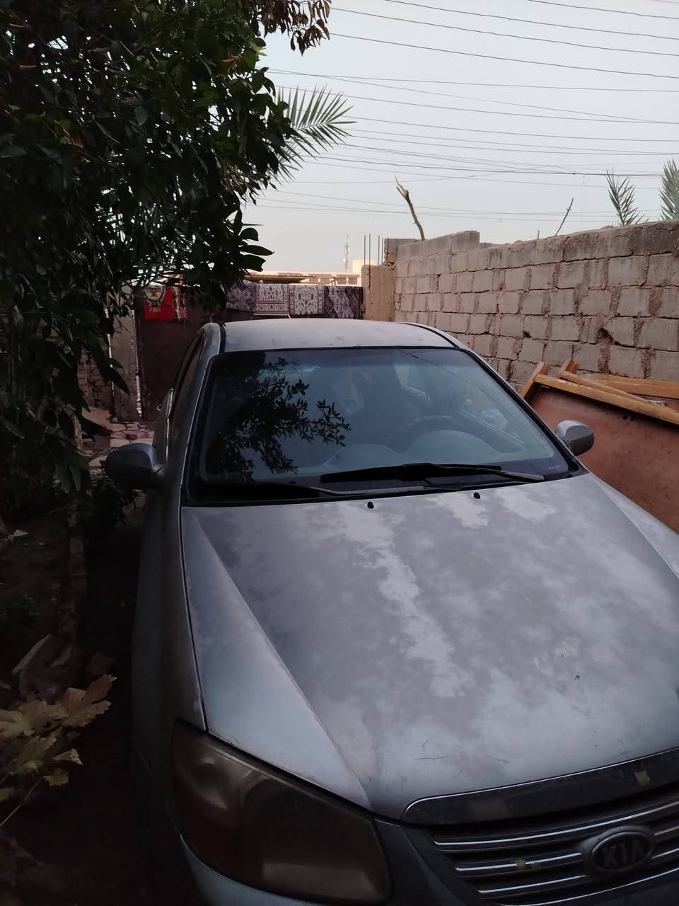 سبكترا للبيع موديل 2007
***********
