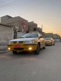 سمند ٢٠١١ • ماشيه • بلاديه