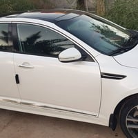 كيا اوبتما 2014، خليجي VIP .. فوول مواصفات رقم بغداد دولي بسمي 0781459...