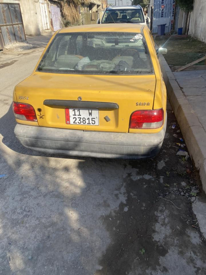 السلام عليكم 2015 جاهزه من كل نواحي مكينه كير تبريد صدر هزه جديده رقم انكليزي قبل شهر حولتها شراي اتصل ماتواجد ع نت السعر 36 هاتف ***********مكاني العبيدي
