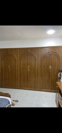 مرحبا  غرفه تفصال للبيع  مكاني الغزاليه  ٩٠٠وبيها مجال  07717941938