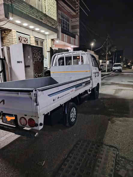 السلام عليكم
كيا حمل موديل ٢٠٢٢ شكل ٢٠٢٣ فول مواصفات مكفولة كفالة عامة عدا طخه بالباب موضحه بالصور المحرك مكفول ٢٧٠٠ السيارة بغداد باسمي السعر ١٥٣ وبيها مجال بسيط مكان السيارة بغداد الدورة للتواصل الاتصال على الرقم ***********
