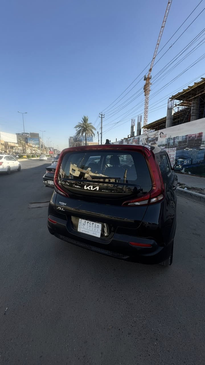 كيا صول 2022 للبيع 
محرك 2000 دوش امريكي حادثها باب 
ماشية 81 الف 
كامرة خلفية ، شاشة ، 6 ايرباك ، تدعم ابل كاربلاي 
سعرها 13,500
مكان السيارة بغداد - اليرموك 
+964 777 804 0322 للاستفسار


**إذا كنت صاحب هذا الإعلان وتريد حذفه لأي سبب، رجاءا أرسل رسالة إلى الدعم الفني**