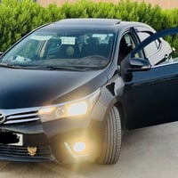 كورولا ليمتد • ٢٠١٥ • اربيل