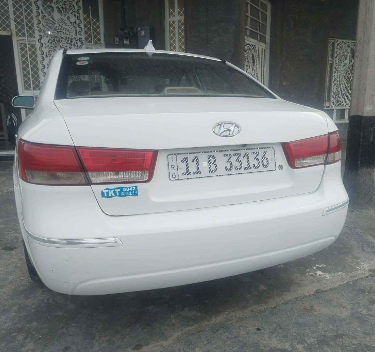 السلام عليكم سوناتا خليجي موديل ٢٠٠٩ كير مكينه ٢٤٠٠ جديد مصبوقه عام سنويه ل ٣٠ السعر ٩٥ رقم الهاتف ***********
