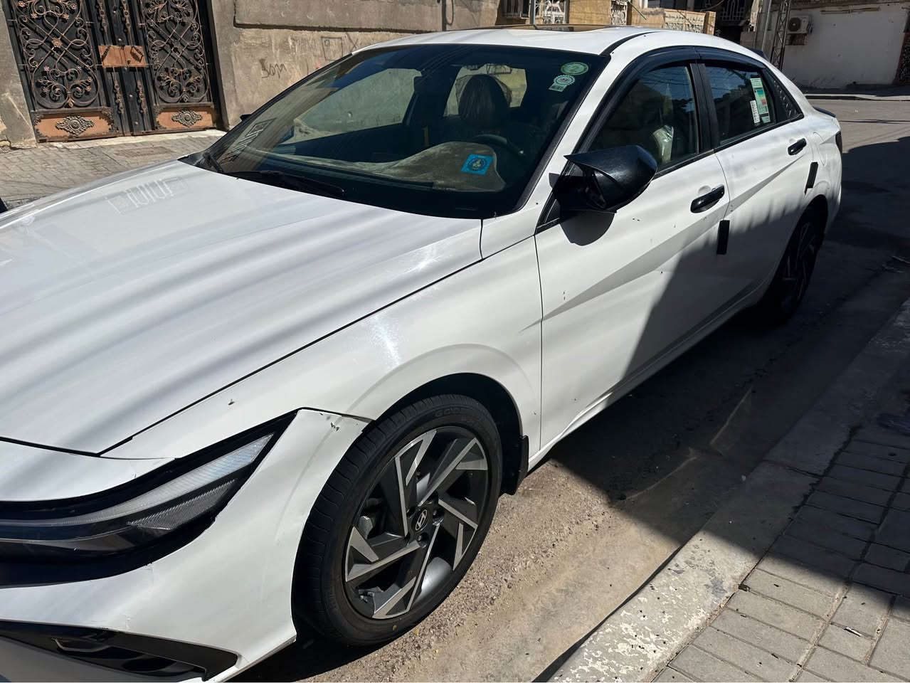 النترا خليجي فول رقم بصره 
موديل 2024 بإسمي 
***********
ماشيه 42الف كيلو
السعر 182$ البصرة, العراق
